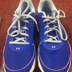 Under armour sneakers